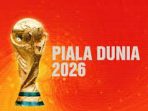 Jadwal Piala Dunia 2026