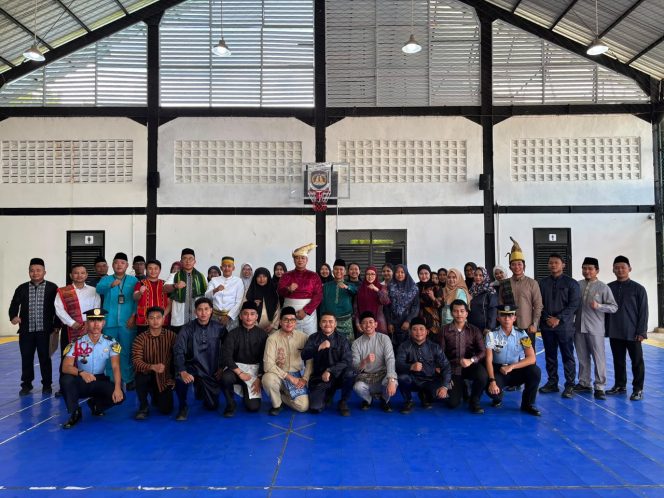 
					Imigrasi Belakang Padang Laksanakan Upacara Peringatan Hari Keluarga Nasional Ke-33 Tahun 2026, Teguhkan Semangat “Ayah Wajib Hadir” Menuju Indonesia Emas 2045