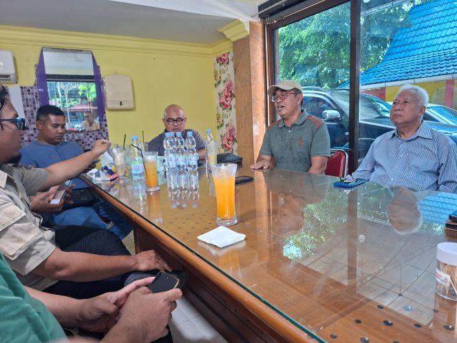 
					Pernyataan Pers Rida K Liamsi, mantan Chairman Riau Pos Group