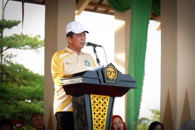 
					Buka POPDA X Kepulauan Riau 2026, Gubernur Ansar: “Ini Bukan Sekadar Perebutan Medali”