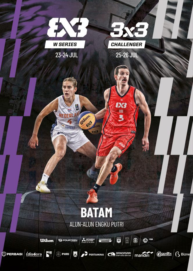 
					Sport Tourisem semakin Maju, Batam Tuan Rumah FIBA 3×3 Women’s Series & Challenger 2026
