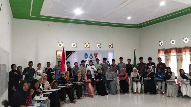 
					Latihan Dasar Kepemimpinan Resmi Dibuka, PII Kota Ternate Bertekad Terus Bina Pelajar
