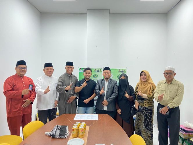 
					Wakaf Tanah Dan Bangunan 300 M² Diserahkan Untuk Program Karantina Al-Qur’an Di Pulau Belakang Padang