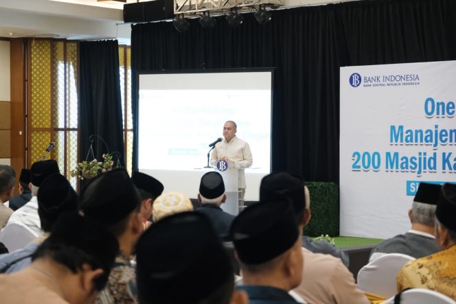 
					200 Masjid dari Serang dan Cilegon Ikuti One Day Workshop Manajemen Masjid Modern