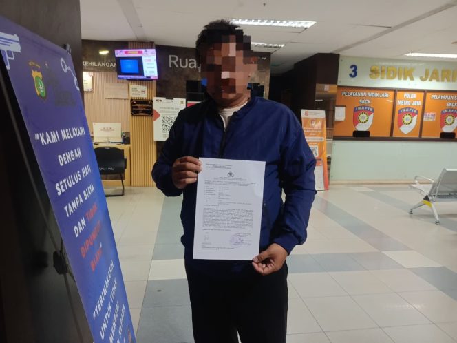 
					Motor Dijadikan Modus Penipuan Segitiga, Warga Jaksel Kehilangan Rp17,7 Juta