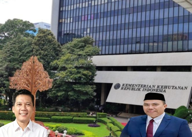
					Izin Sudah Dibayar, Tapi Tak Terbit Bertahun-tahun, Matahukum Soroti Perizinan Kemenhut