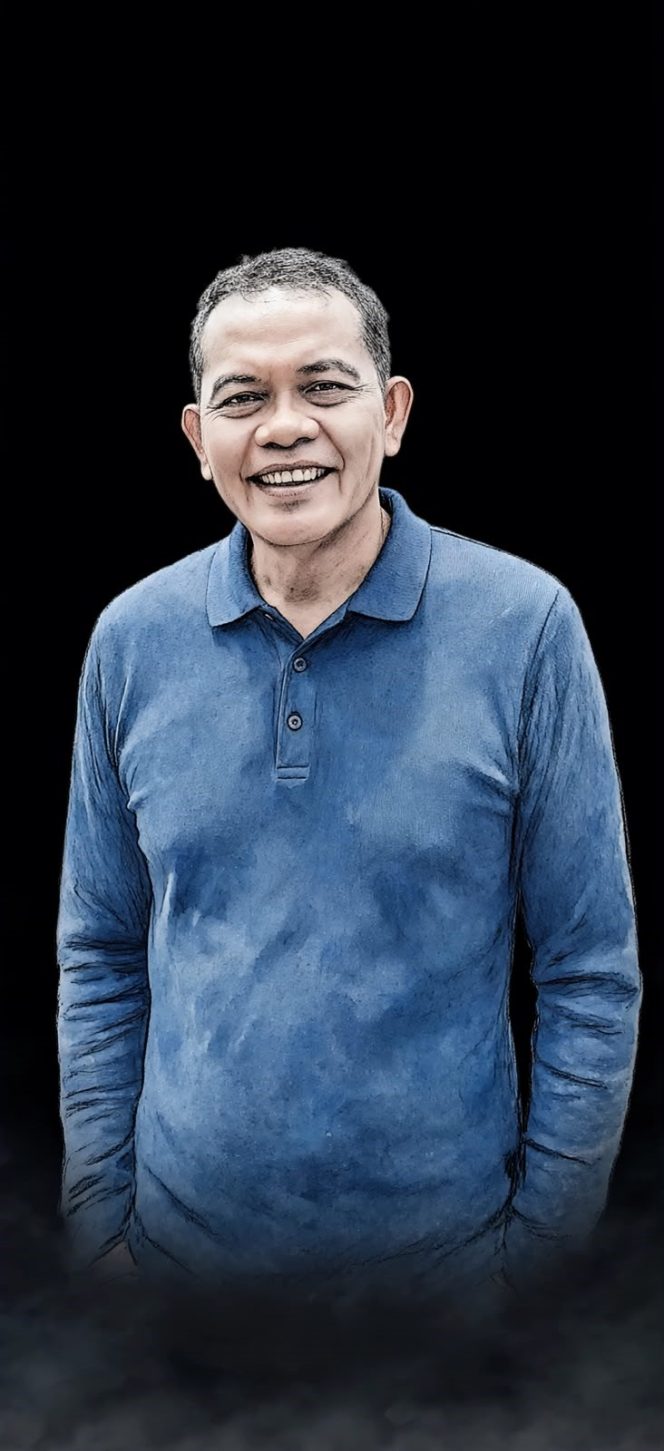 
					MINYAK MENGALIR, SAWIT MENGHIJAU, JANGAN BIARKAN PSPS RISAU