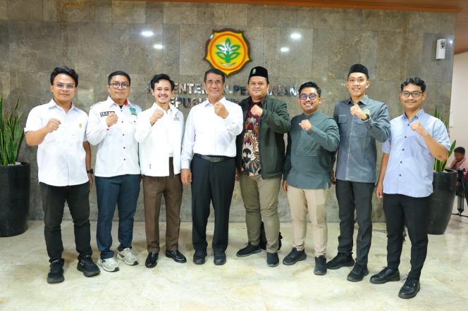 
					PB PII Serukan Pengusutan Tuntas Dugaan Pelanggaran Beras Fortifikasi dan Perlindungan Konsumen