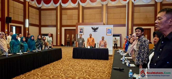 
					Kepri Perkuat Peran Koperasi dan UMKM dalam Rantai Pasok Program MBG