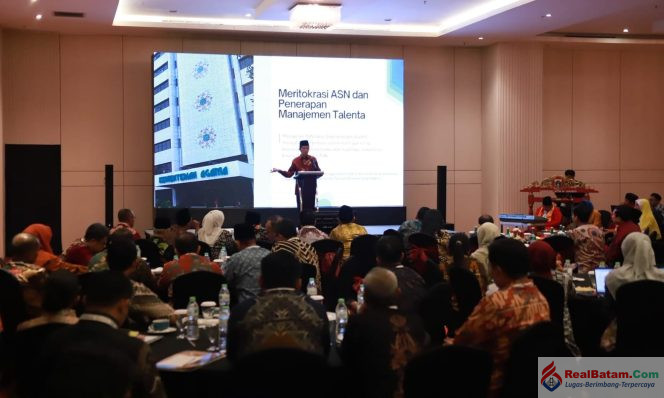 
					Menag Tekankan Keadilan bagi Perempuan, Implementasi Manajemen Talenta