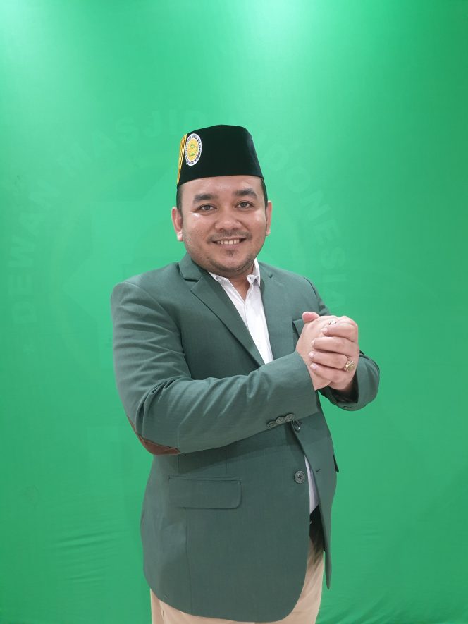 
					Ketua Umum PP PRIMA DMI Masa Khidmat 2023-2027 Munawar Khalil, S.IP., M. Sos.