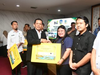 Pemprov Kepri Hibahkan Barang dan Kendaraan untuk Lembaga Nirlaba Sosial Kemasyarakatan, Gubernur: 