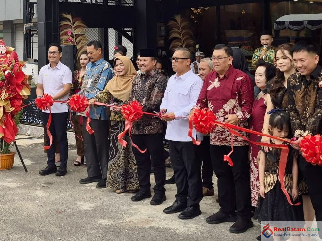 
					Wagub Nyanyang Apresiasi Angetin Signature, Dorong Rempah Nusantara Naik Kelas dan Perkuat Ekonomi Daerah