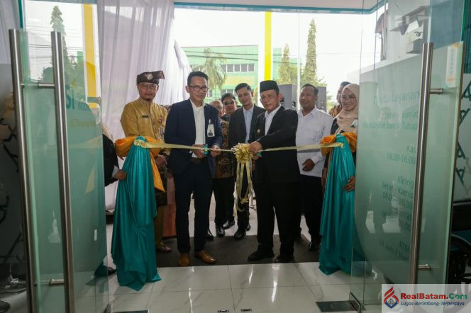 
					Resmikan Gedung Baru BSI Tanjungpinang, Ansar Dorong Penguatan Ekonomi Syariah dan UMKM