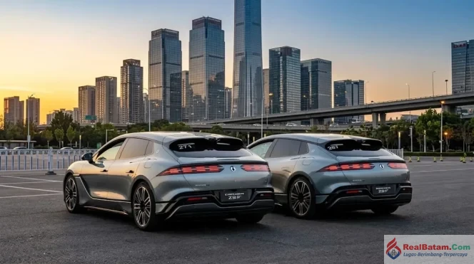 
					BYD Denza Z9 GT Bakal Dibekali God’s Eye CNOA di Eropa pada 2027, Ini Kemampuannya