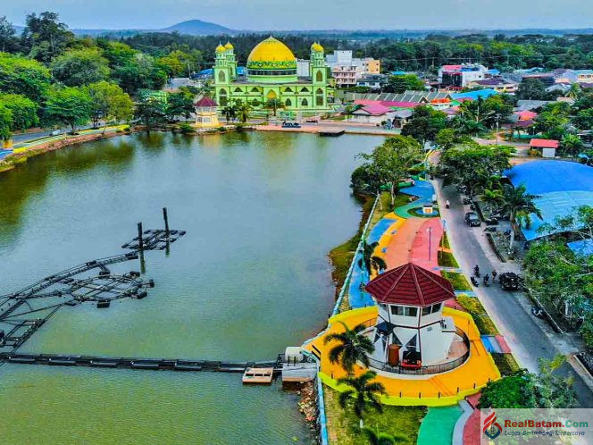 
					Kejati Kepri Periksa 20 Saksi, Dugaan Korupsi Air Mancur Tasek Gemilang Senilai Rp 11,9 Miliar Naik Ke Penyidikan