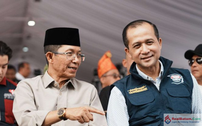 
					Festival Transmigrasi 2026, Momentum Perkenalkan Potensi dan Masa Depan Rempang Eco City