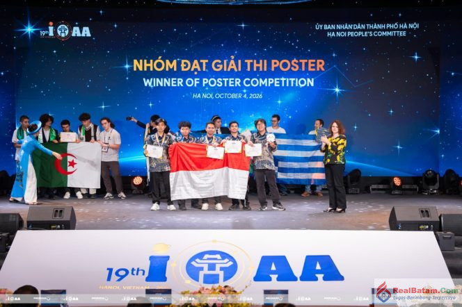 
					Pembinaan Berkelanjutan Kemendikdasmen Antarkan Talenta Muda Indonesia Berprestasi di IOAA 2026