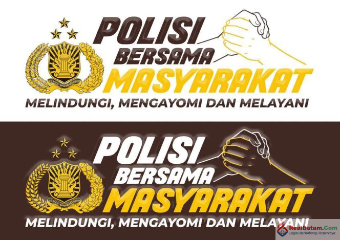 
					Polri Resmikan Logo dan Posko Polisi Bersama Masyarakat, Perkuat Pelayanan Publik
