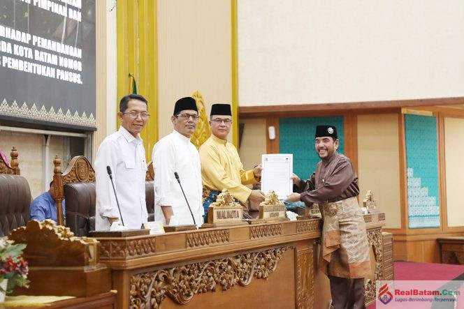 
					Pemko dan DPRD Batam Sepakati Pembentukan Pansus Dua Ranperda