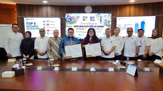 
					BP Batam dan UIB Jalin Kerja Sama Penyelenggaraan Rumah Sakit Pendidikan