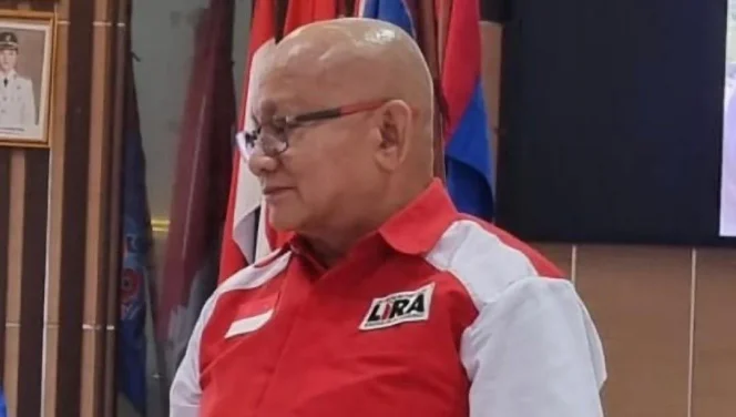 
					Gubernur DPW LSM LIRA Kepri Yusril Koto 