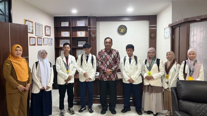 
					PW PII Kalbar Bersama PD PII Pontianak Audiensi dengan Disporapar, Dorong Pengembangan Potensi dan Kepemimpinan Pemuda Pelajar