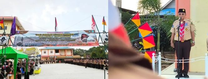 
					Buka PTA SMA Negeri 7 Tanjungpinang, Syukri: Pramuka Jadi Wadah Bentuk Kemandirian dan Kepemimpinan