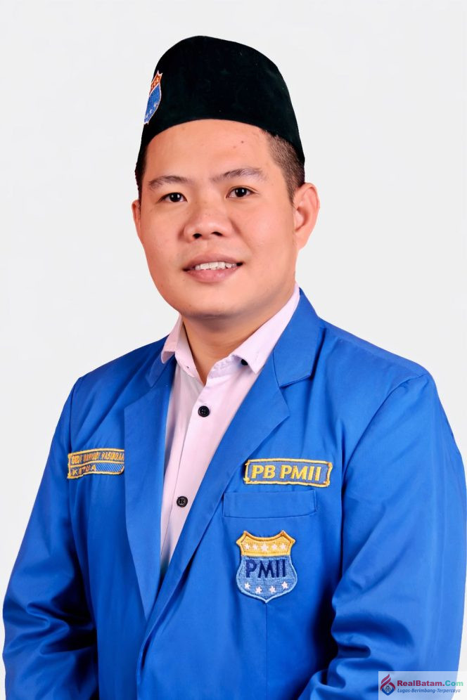 
					Asep Safrudin di Mata Aktivis Kepri: Humanis, Tegas, dan Berprestasi hingga Dipromosikan Jadi Kabareskrim