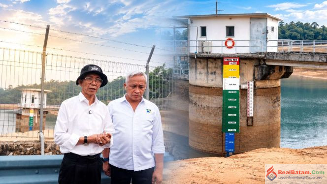 
					Amsakar Achmad Respons Keluhan Warga Nongsa: BP Batam Percepat Pengerjaan Interkoneksi untuk Perkuat Suplai Air
