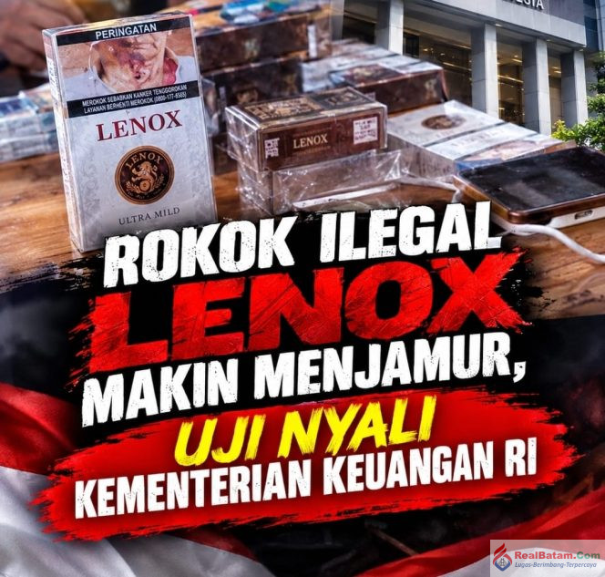 
					Peredaran Rokok Ilegal Kian Tak Terbendung Lagi, Publik Menunggu Jawaban Konkret dari Kementerian Keuangan dan Bea Cukai
