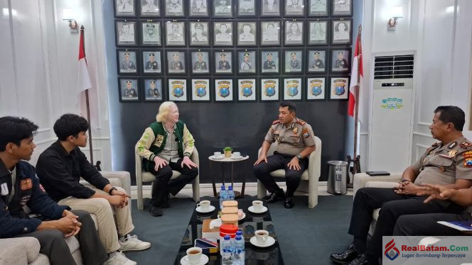 
					PC SEMMI Kediri Raya Audiensi dengan Kapolres Kediri, Perkuat Sinergi demi Kamtibmas dan Kemajuan Daerah