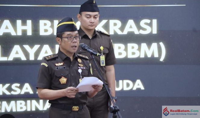 
					Edaran Seleksi Jabatan Dinilai Keliru, Matahukum Minta Jaksa Agung Evaluasi Jambin