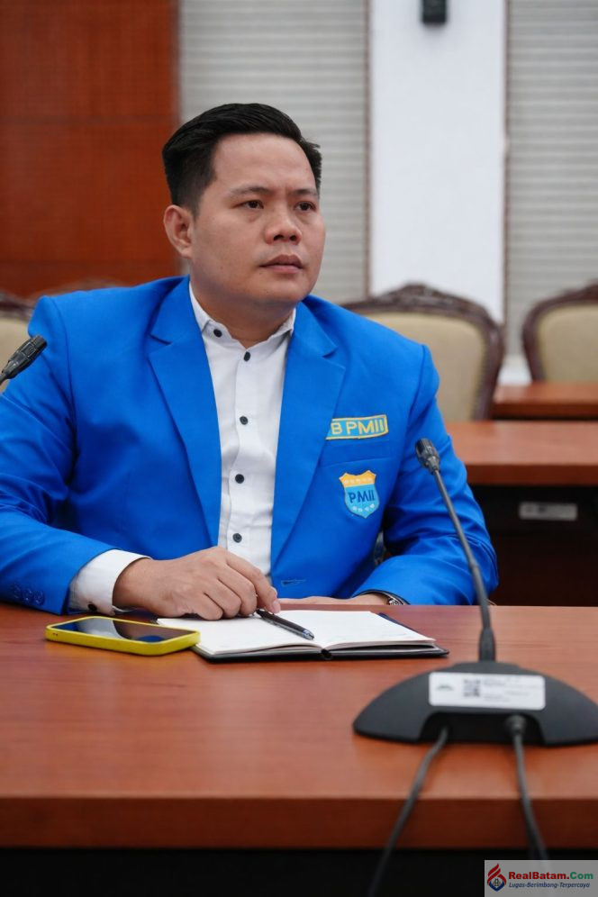 
					Aktivis PB PMII Soroti Penganiayaan Buruh di Batam, Apresiasi Ketegasan Polisi dan Kepedulian Wakil Rakyat