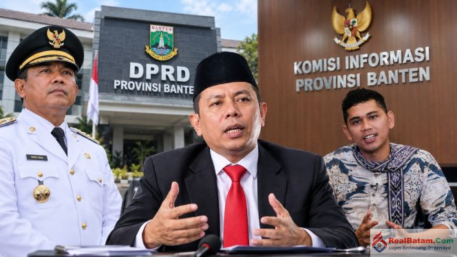 
					Diduga Sarat Konflik Kepentingan, Aktivis Desak Gubernur dan DPRD Banten Turun Tangan Periksa KI Banten