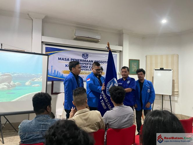 
					MAPERTA dan KONFERCAB GAMKI Jakarta Timur Berlangsung Sukses, Ivan Cessar Simanjuntak Terpilih sebagai Ketua dan Riston Anju Sinambela sebagai Sekretaris