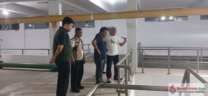 
					BP Batam Percepat Pemulihan Air Pasca Pemadaman, 80 Persen Wilayah Batam Kembali Teraliri Air