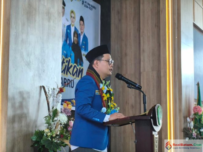 
					Aktivis PMII Kepri Apresiasi Pemulihan Listrik, Kawal Kompensasi dan Dorong Pencegahan Blackout