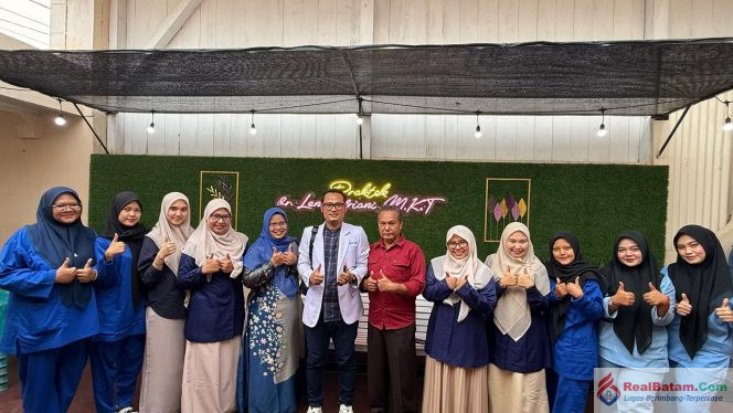 
					Sukseskan Layanan JKN, DPP dr. Leni Afriani, M.K.T Bersama BPJS Kesehatan Langsa Jaring 36 Pasien PRB Lewat Mentoring Spesialis