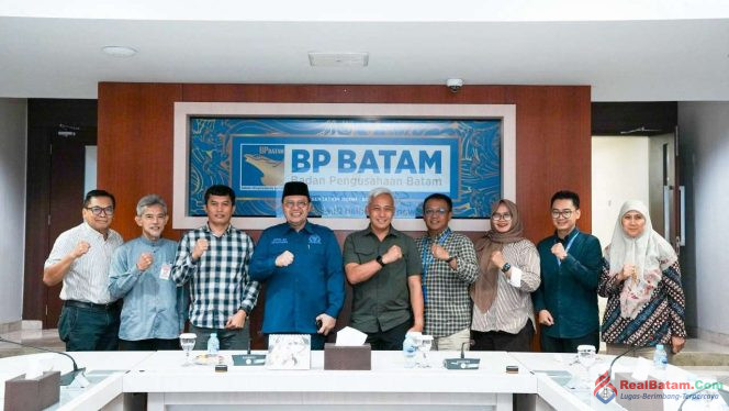 
					BP Batam dan DPD RI Perkuat Koordinasi Pemenuhan Kebutuhan Air Bersih dan Listrik