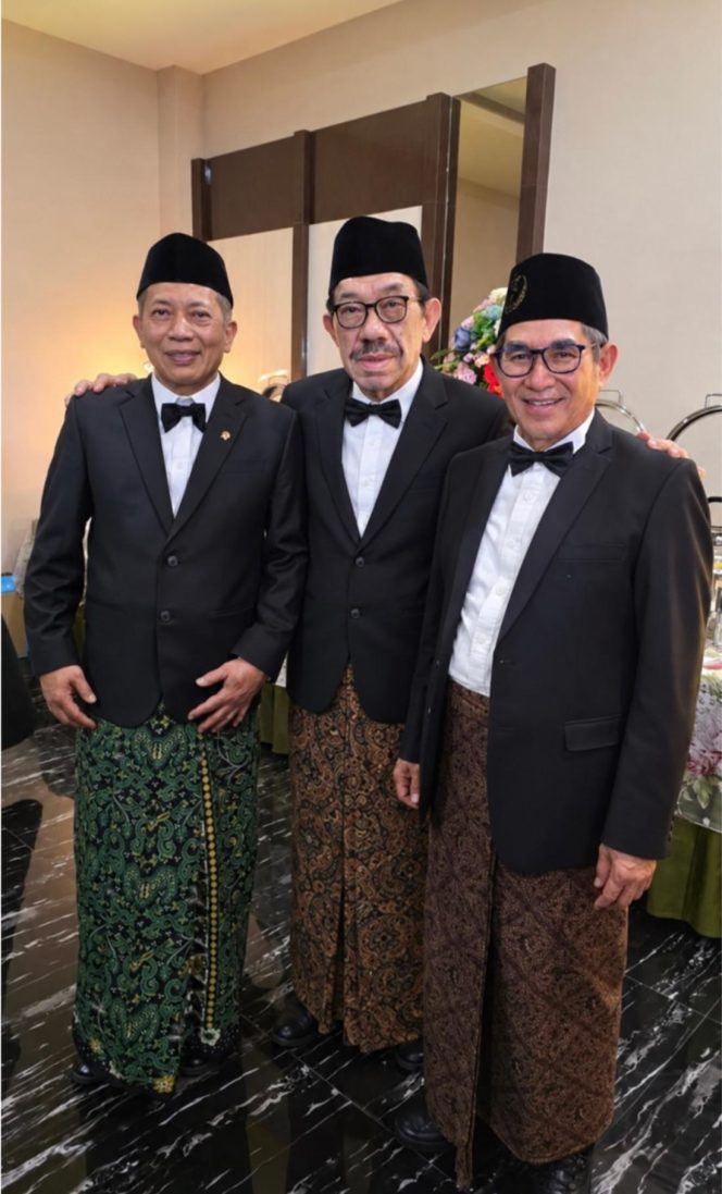 
					Kongres Syarikat Islam ke-42 di Surabaya berlangsung sukses, Lancar dan Khidmat.