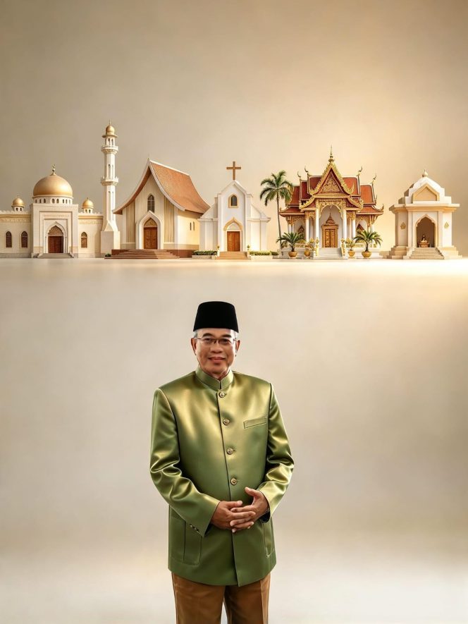 
					Kebekuan Jiwa Agama