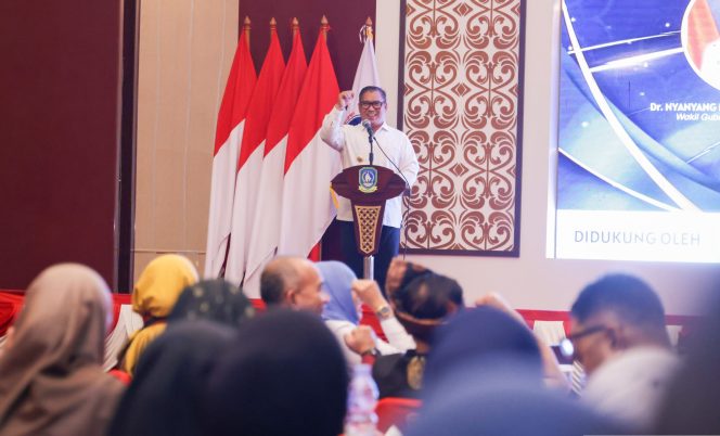 
					Wagub Nyanyang Buka Talkshow Nasional “Kepri di Gerbang ASEAN”