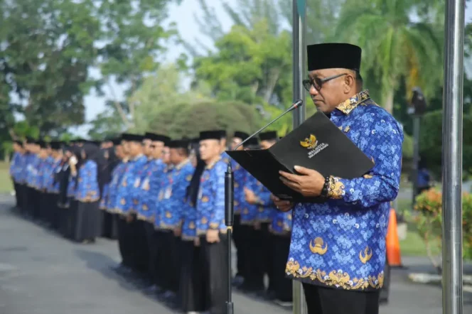 
					Wali Kota Lis Ingatkan Pentingnya Memperkuat Semangat Persatuan di Hari Kesaktian Pancasila