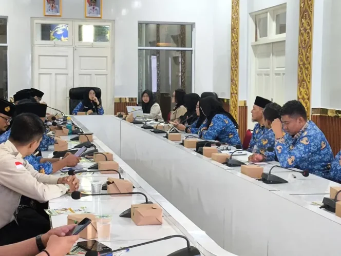 
					Pemko Tanjungpinang Perkuat Sinergi Pengawasan Program MBG