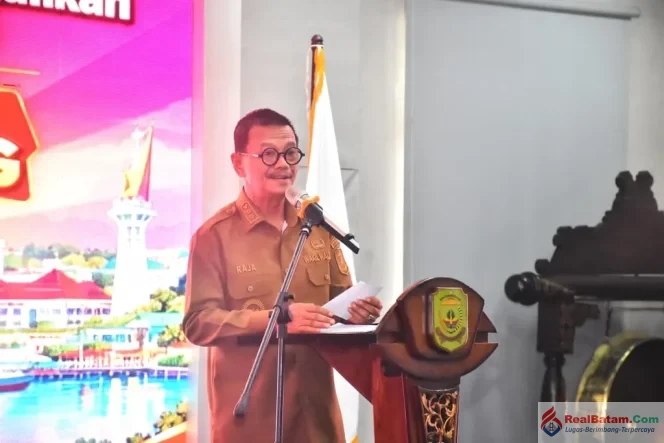 
					Luncurkan Dashboard Kawal Ruang, Wawako Ariza Dorong Pengawasan Pemanfaatan Ruang Lebih Digital dan Transparan