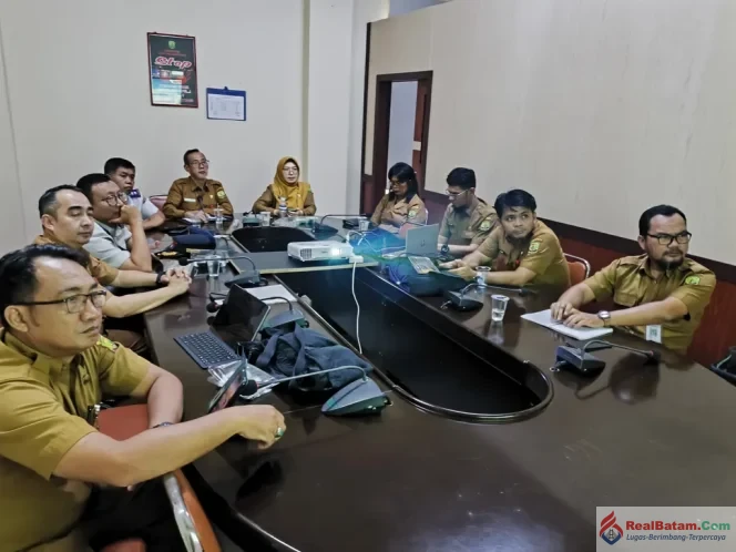 
					Kendalikan Inflasi Bulanan di Angka 0,12 Persen, Pemko Tanjungpinang Perkuat Sinergi Pengawasan Pangan dan Antisipasi Dampak Makro