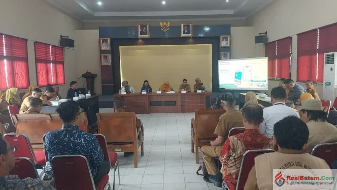 
					Sosialisasi Transformasi Perlindungan Sosial Dorong Bansos Lebih Tepat Sasaran di Tanjungpinang