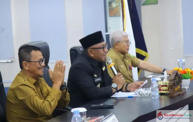 
					Wali Kota Lis Dorong Kampung Redam Jadi Gerakan Budaya