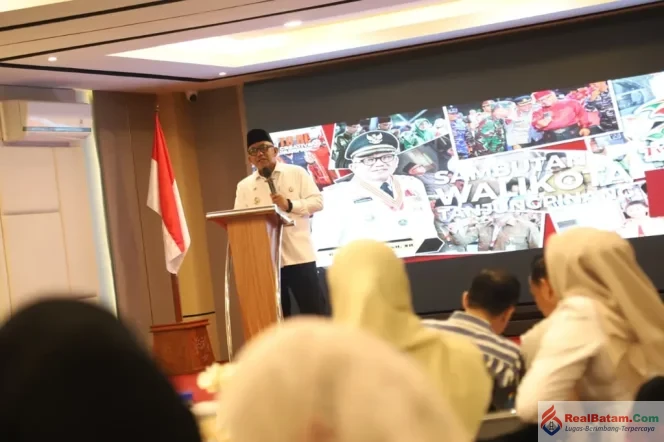 
					Wali Kota Lis: Kreator Harus Ubah Cerita Jadi Potensi